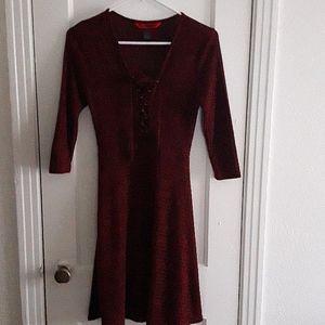 Hot Kiss Sweater dress S